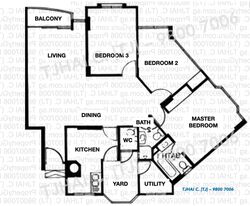 West Bay Condominium (D5), Condominium #379043311
